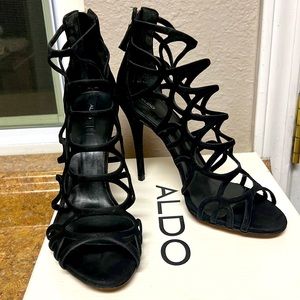 EUC ALDO eryde heels